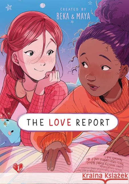 The Love Report . BeKa 9781662640414