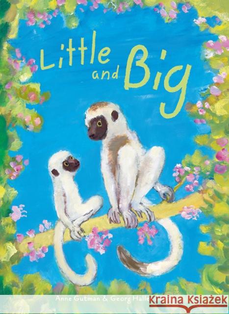 Little and Big Anne Gutman Georg Hallensleben 9781662640483