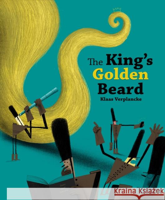 The King's Golden Beard Klaas Verplancke 9781662650390