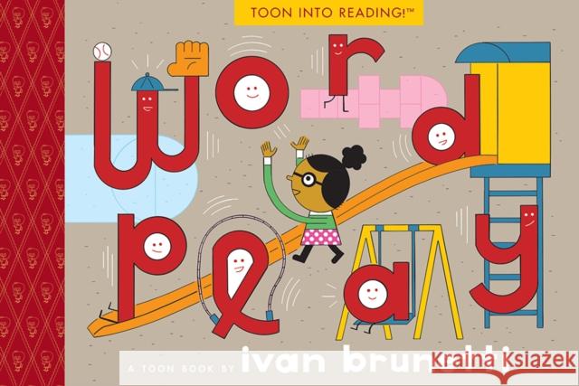 Wordplay: Toon Level 1 Ivan Brunetti 9781662665219