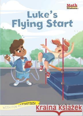 Luke's Flying Start: Metric System Michelle Parsons C?sar Garc?s 9781662670374 Kane Press