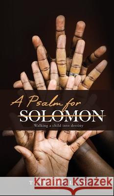 A Psalm for Solomon Toyin Opaleye 9781662802256 Xulon Press