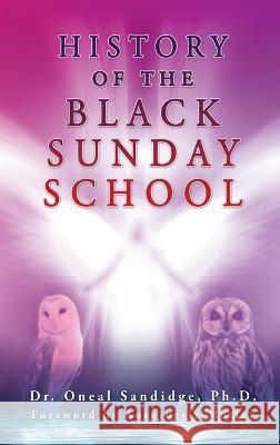 History of the Black Sunday School Dr Oneal Sandidge, PH D, Antionette Mosely 9781662854781 Xulon Press