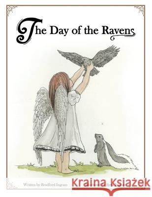 The Day of the Ravens Bradford Ingram, Syria Ingram 9781662872808