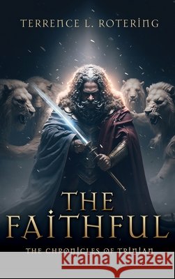The Faithful: The Chronicles of Trinian Terrence L. Rotering 9781662897641