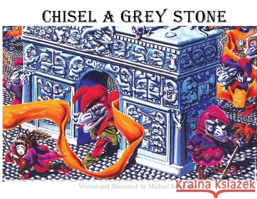 Chisel A Grey Stone Michael Roughton 9781662900846 Gatekeeper Press