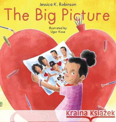 The Big Picture Jessica K Robinson 9781662907272 Gatekeeper Press