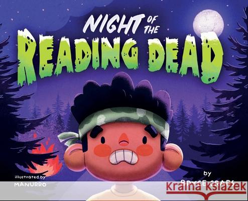 Night of the Reading Dead Bryce Craps 9781662912412 Gatekeeper Press