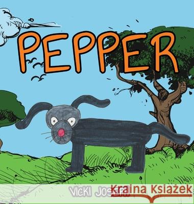 Pepper Vicki Joseph 9781662913266 Gatekeeper Press