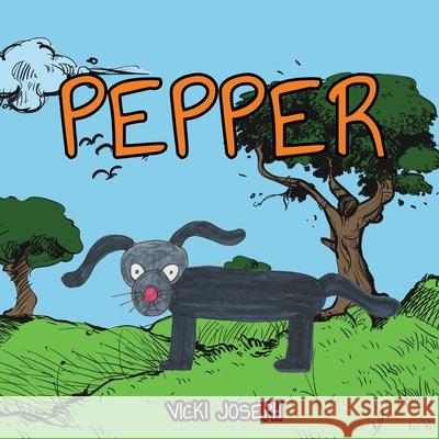 Pepper Vicki Joseph 9781662913273