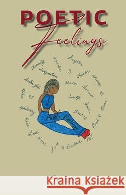 Poetic Feelings C. L. Jones 9781662914843 Gatekeeper Press