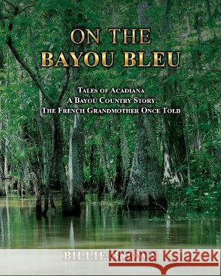 On the Bayou Bleu Billie Brown 9781662921018 Gatekeeper Press
