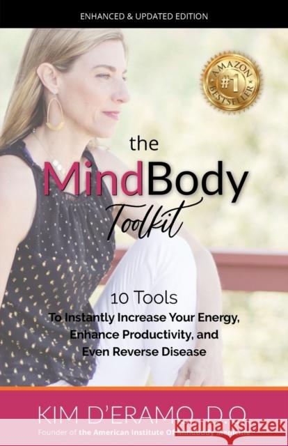 The Mindbody Toolkit Kim D'Eramo 9781662926587