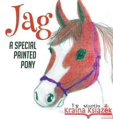 Jag: A Special Painted Pony J R Martin 9781662928154 Gatekeeper Press