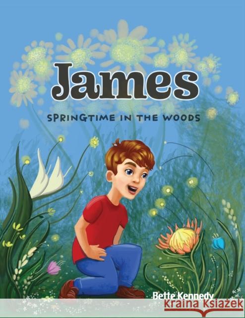 Springtime in the Woods Bette Kennedy   9781662928345