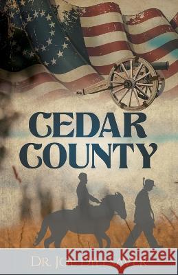 Cedar County Joe Dillsaver 9781662934605 Gatekeeper Press