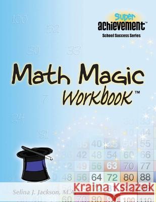 Math Magic Workbook Selina Jackson   9781662937439