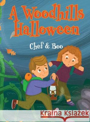 A Woodhills Halloween Chef & 9781662940354
