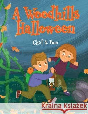A Woodhills Halloween Chef & 9781662940361
