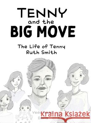 Tenny and the Big Move Veda Webb Davis Zoe E. Thomas 9781662946899 Gatekeeper Press