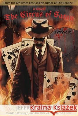 The Circus of Satan Jeffrey Konvitz 9781662950360 89th Street Press