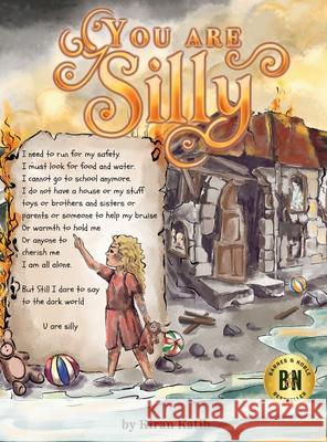 You Are Silly Kiran Katib 9781662952852 Gatekeeper Press