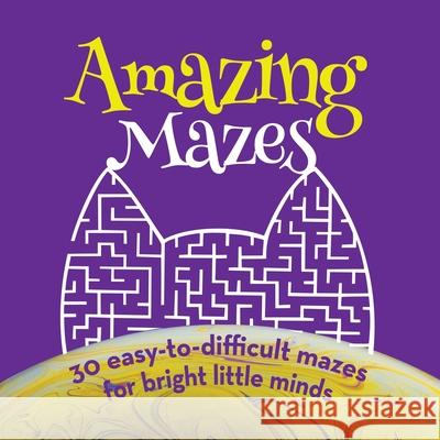 Amazing Mazes and Riddles Alexandra Andrieș 9781662954955 Gatekeeper Press