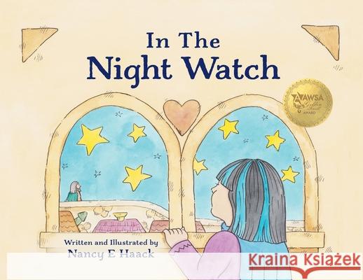 In The Night Watch Nancy E. Haack 9781662960949 Gatekeeper Press