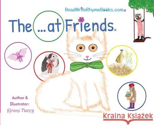 The . . . At Friends Grams Nancy 9781662962059