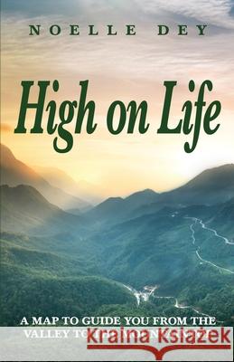 High on Life: A map to guide you from the valley to the mountaintop Noelle Dey 9781662964480