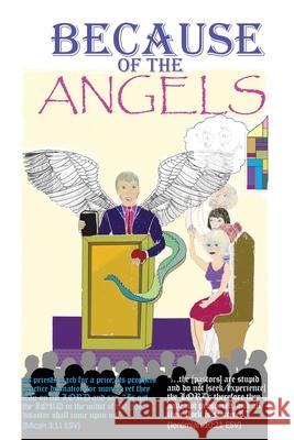 Because of the Angels T. Jeff, II O'Neal 9781662964558