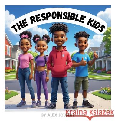 The Responsible Kids Alex Joubert 9781662965791 Gatekeeper Press