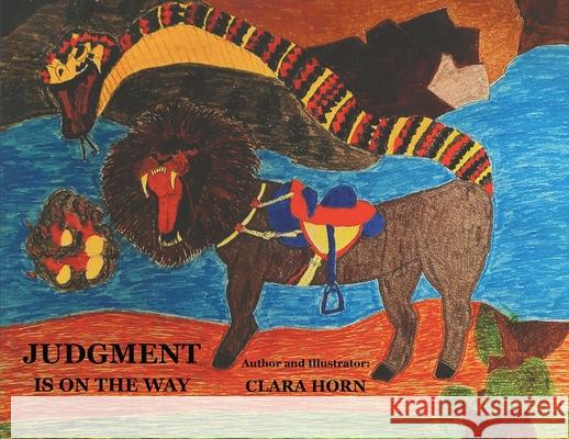 Judgement is on the Way Clara Horn 9781662966903