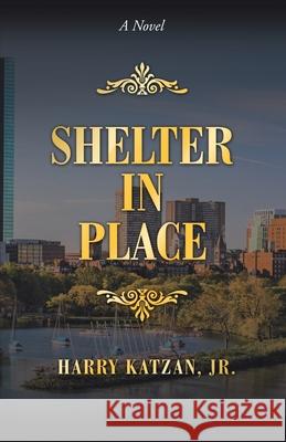 Shelter in Place Harry Katzan 9781663202598 iUniverse