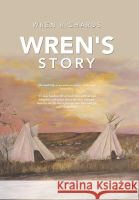 Wren's Story Wren Richards 9781663203052