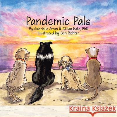 Pandemic Pals Gabrielle Arron Gillian Hotz Sari Richter 9781663212955