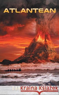 Atlantean Dan Frishling 9781663224316 iUniverse