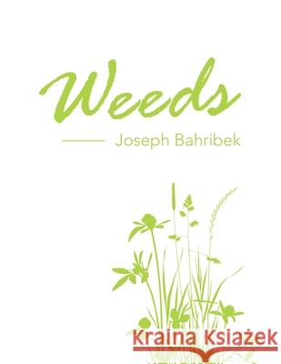 Weeds Joseph Bahribek 9781663227874 iUniverse