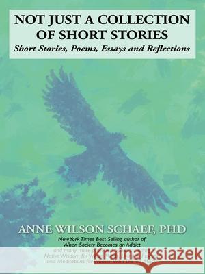 Not Just a Collection of Short Stories Anne Wilson Schaef, PhD 9781663231260