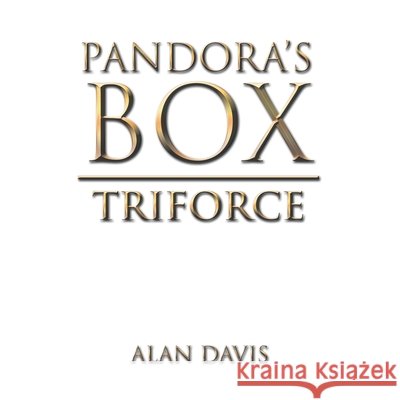 Pandora's Box: Triforce Alan Davis 9781663233202