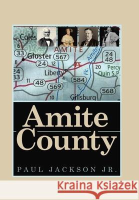 Amite County Paul, Jr. Jackson 9781663262561