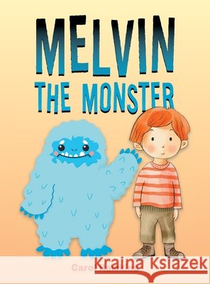 Melvin the Monster Carol Hawkins 9781663268495