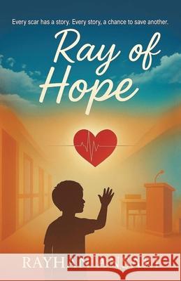 Ray of Hope Rayhan Ansari 9781663275950