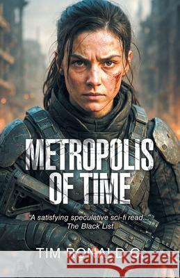Metropolis of Time Tim Ronal 9781663276018 iUniverse