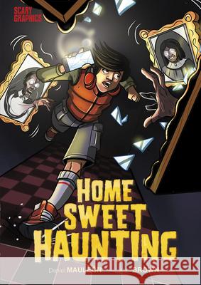 Home Sweet Haunting Maule 9781663911643 Stone Arch Books