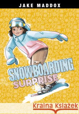 Snowboarding Surprise Emma Bernay Emma Carlson Berne Katie Wood 9781663921925