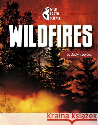 Wildfires Jaclyn Jaycox 9781663976963 Pebble Books