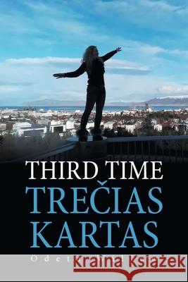 Third Time Treias Kartas Odeta Willow 9781664114098