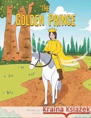 The Golden Prince Tanuja Ramgolam, Frances Espanol 9781664114456