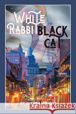 White Rabbit Black Cat Wanda Wright 9781664125827 Xlibris Us